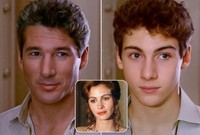 Melalui artificial intelligent (AI), anak-anak dari pasangan film legendaris ini berhasil dikira-kira wujudnya seperti apa. Mempesona banget, deh!