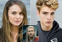 Melalui artificial intelligent (AI), anak-anak dari pasangan film legendaris ini berhasil dikira-kira wujudnya seperti apa. Mempesona banget, deh!