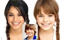 Melalui artificial intelligent (AI), anak-anak dari pasangan film legendaris ini berhasil dikira-kira wujudnya seperti apa. Mempesona banget, deh!