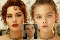 Melalui artificial intelligent (AI), anak-anak dari pasangan film legendaris ini berhasil dikira-kira wujudnya seperti apa. Mempesona banget, deh!