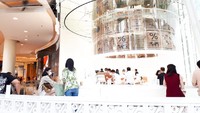 Banyak pencinta kopi penasaran dengan racikan kopi buatan coffee shop Jepang ini. % Arabica sendiri didirikan Kenneth Shoji pada tahun 2013 di Kyoto. Foto: detikfood
