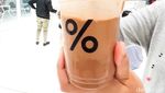 Slurpp! Mencicipi Caffe Latte hingga Matcha Latte Buatan % Arabica