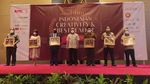Askrindo Syariah Raih Indonesian Creativity and Best Leader Award