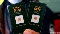 Ada kabar gembira untuk warga di kawasan Bandung, Jawa Barat, melalui program menabung sampah, warga di Kota Kembang dapat menukarkan sampah menjadi emas lho.