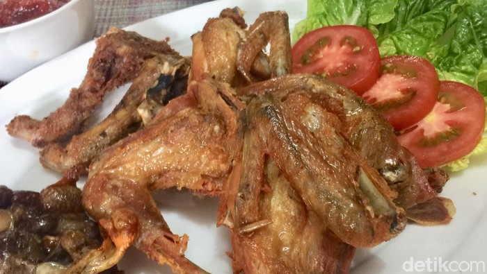 Ayam Goreng Kalasan