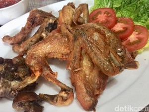 Resep Ayam Goreng Kalasan ala Jogja yang Gurih Nagih