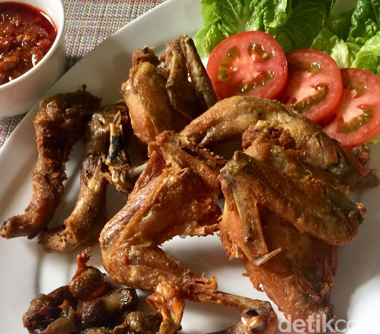 Ayam Goreng Kalasan