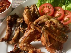 Menu Harian Ramadhan ke-7: Sedapnya Sayur Lodeh Rebung dan Ayam Goreng Kalasan