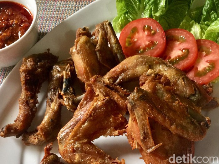 Ayam Goreng Kalasan Ayam Goreng Kalasan