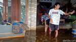 Banjir Masih Rendam Rumah Warga di Pekalongan
