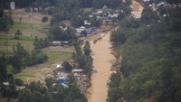 Hujan tiada henti pada Selasa (12/1/2021) berujung petaka dengan meluapnya sungai hampir di seluruh wilayah Kalimantan Selatan (Kalsel). 
