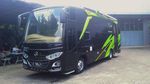 Sultan! Bus Mewah Ini Jadi Rumah Berjalan