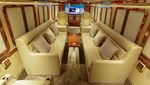 Sultan! Bus Mewah Ini Jadi Rumah Berjalan