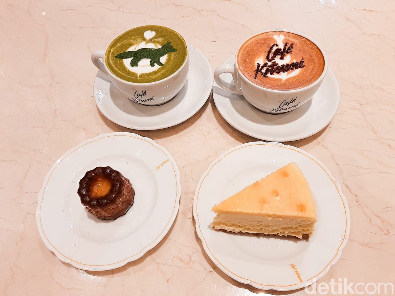 Café Kitsuné