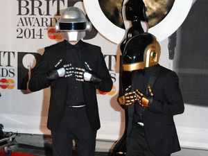 Ini Dia Sosok di Balik Helm Robot Daft Punk