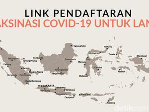 Daftar Vaksin Covid Lansia di Mana? Ini Kumpulan Link Resminya