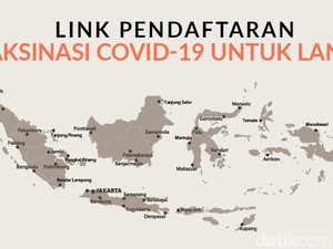 Daftar Vaksin Covid Lansia di Mana? Ini Kumpulan Link Resminya