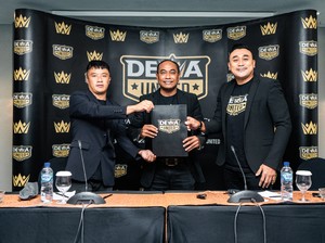 Dewa United FC, Klub Tangerang yang Siap Bersaing di Liga 2