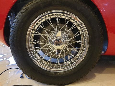 Ferrari 250 Testa Rossa 1957 milik Bambang Soesatyo