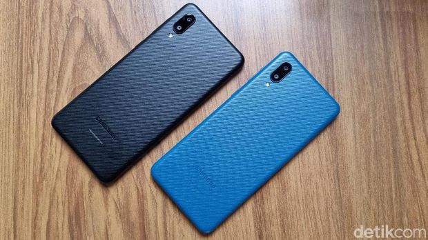 Galaxy A02 dan M02
