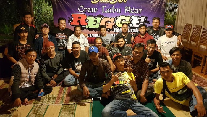 Gapoktan Regge Generation-BRI