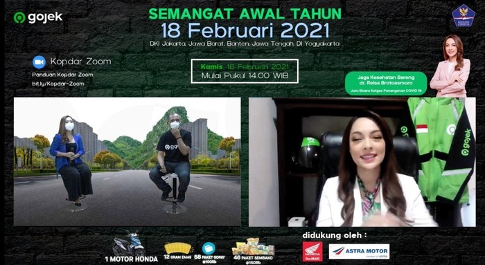 Gojek Gojek