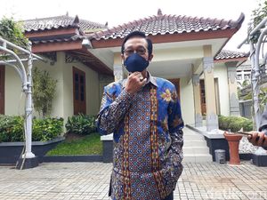 Sekda DIY Diperiksa KPK soal Kasus Stadion Mandala Krida, Sultan: Urusan Dia