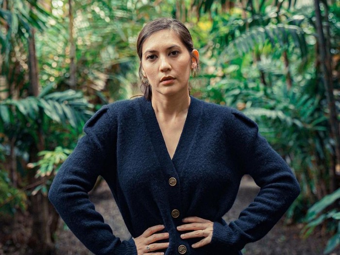 Hannah Al Rashid menceritakan pengalaman saat mengalami toxic relationship