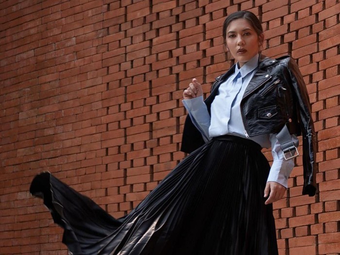 hannah al rasyid Hannah Al Rashid menceritakan pengalaman saat mengalami toxic relationship