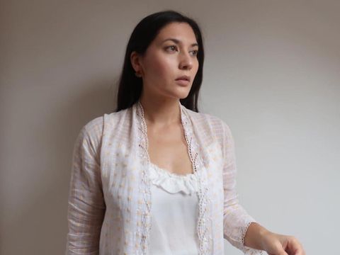 Hannah Al Rashid menceritakan pengalaman saat mengalami toxic relationship