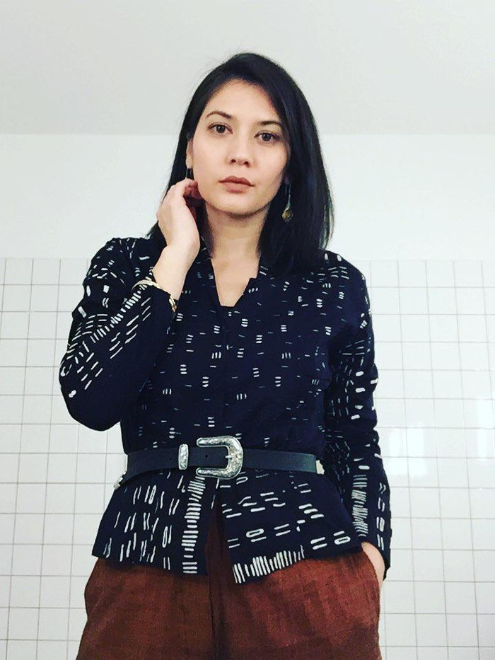 hannah al rasyid Hannah Al Rashid menceritakan pengalaman saat mengalami toxic relationship