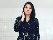 Hannah Al Rashid Soroti Kesejahteraan Aktor-Kru: Jarang Dipikirkan! Hannah Al Rashid Soroti Kesejahteraan Aktor-Kru: Jarang Dipikirkan!