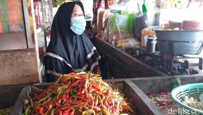 harga cabai mahal