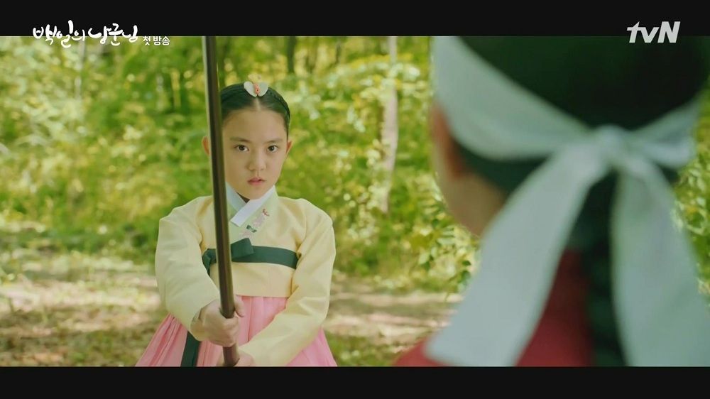 Drama Korea yang diperankan Heo Jung Eun