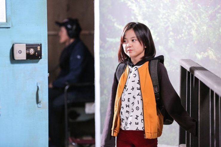 Drama Korea yang diperankan Heo Jung Eun