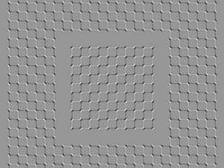 15 Foto Ilusi Optik yang Menantang Otak