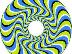 15 Foto Ilusi Optik yang Menantang Otak