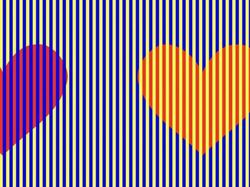 15 Foto Ilusi Optik yang Menantang Otak