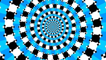 Ini bukan spiral. Foto: Brightside