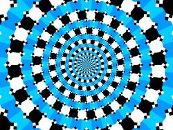 15 Foto Ilusi Optik yang Menantang Otak