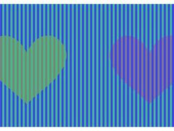 15 Foto Ilusi Optik yang Menantang Otak