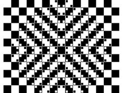 15 Foto Ilusi Optik yang Menantang Otak