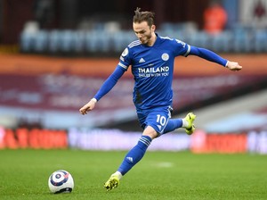 Tinggalkan Leicester untuk Arsenal Bakal Jadi Kemunduran buat Maddison