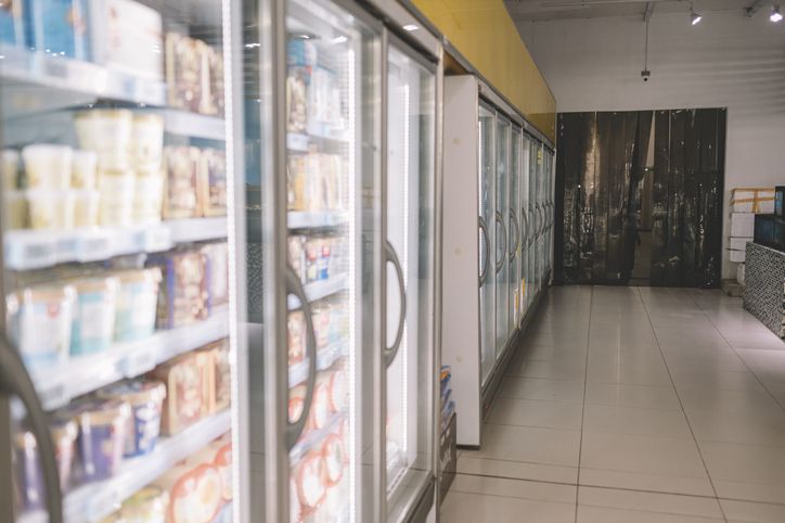 Di Amerika Jilat Es Krim dan Kembalikan ke Freezer Supermarket akan Dipenjara