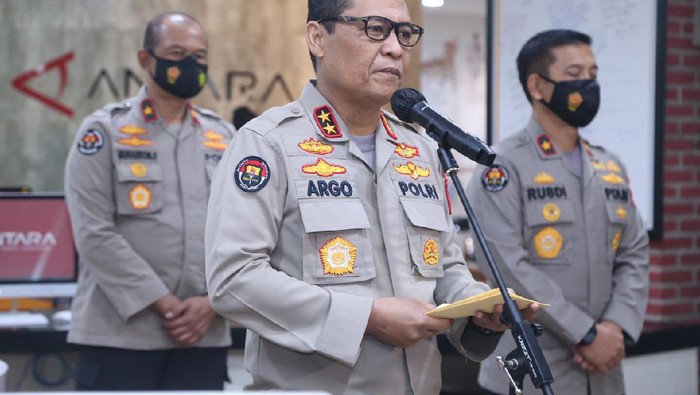 Kadiv Humas Polri, Irjen Argo Yuwono