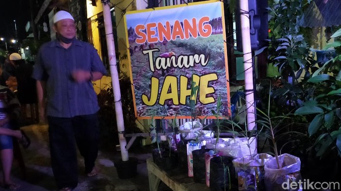 kampung jahe