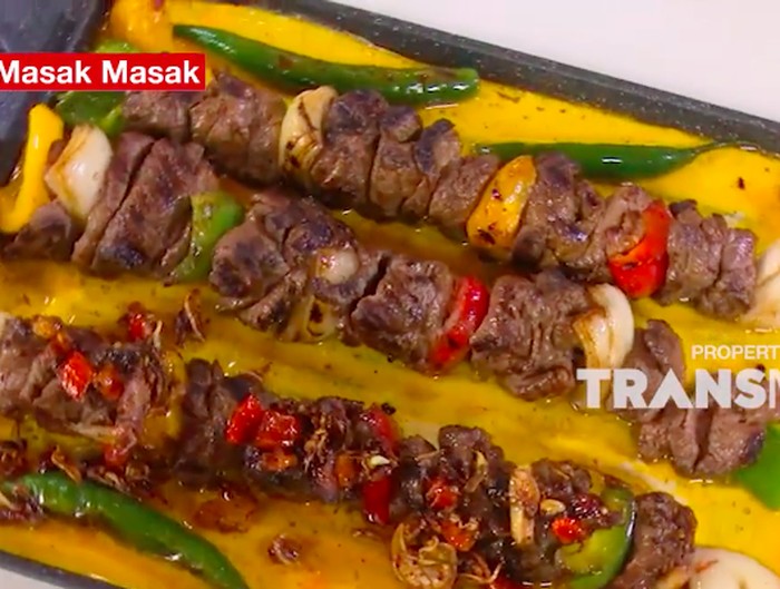 Kebab Platter Istimewa Kebab Platter Istimewa