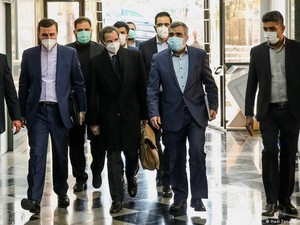 Kesepakatan Sementara IAEA dan Iran Akhiri Kebuntuan Nuklir