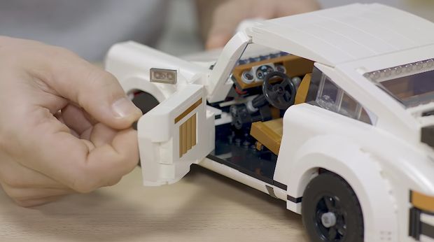 Lego Porsche 911