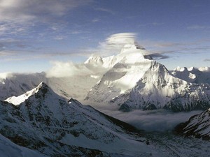 Longsor di Himalaya, Perangkat Mata-mata Nuklir Jadi Pemicunya?